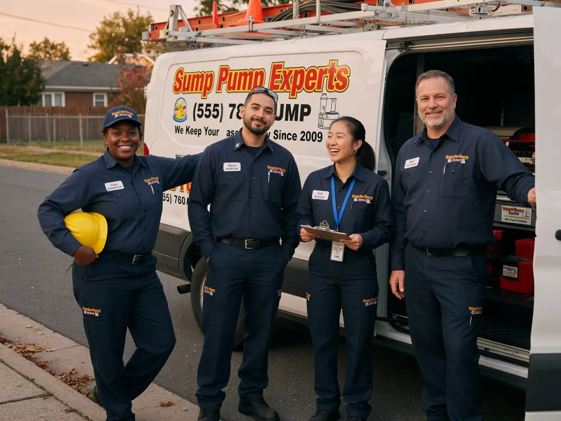 Sump Pump Repair company in North Billerica, MA